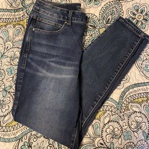 Maurices jeans only worn once.